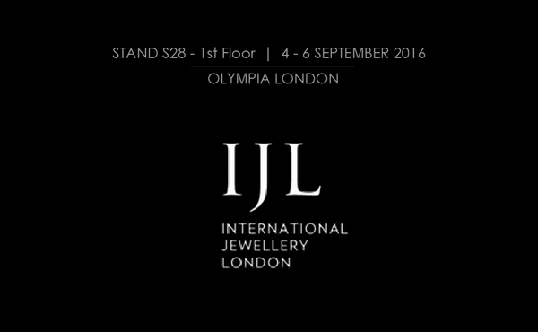 INTERNATIONAL JEWELLERY LONDON 2016