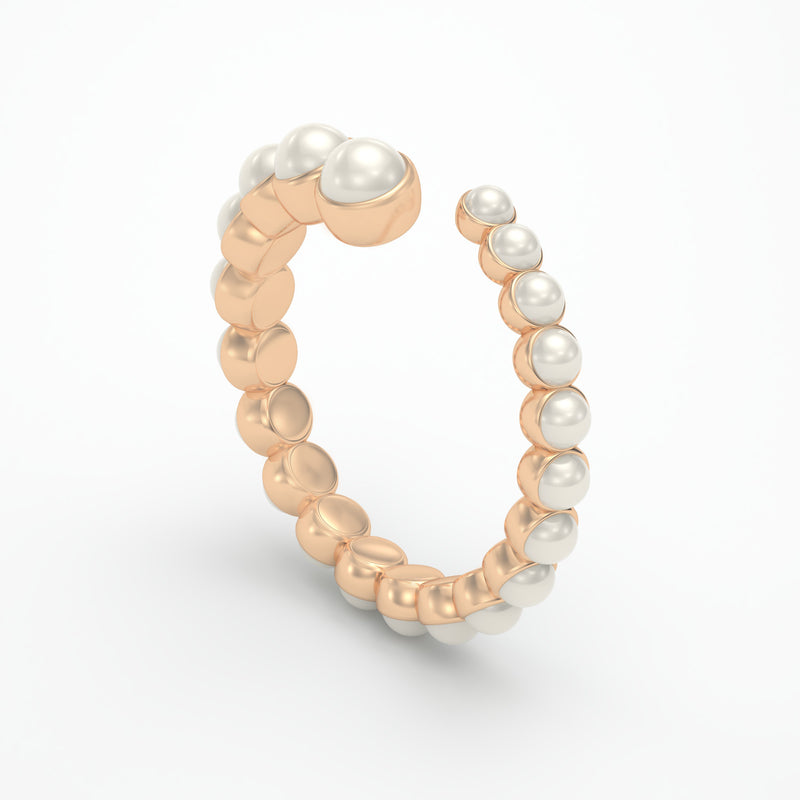 PEARL ETERNITY Ring