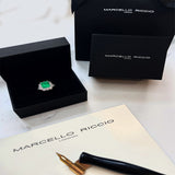 marcello riccio jewellery gift wrapping packaging