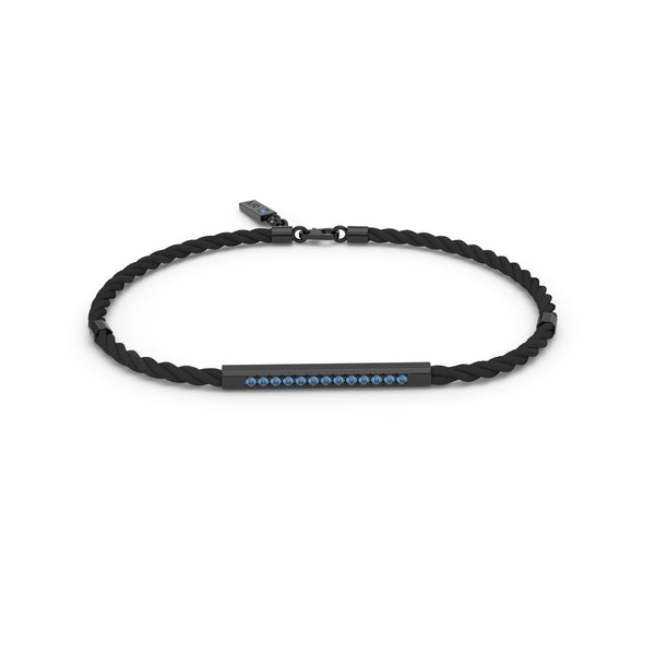 Bracciale Zaffiro Blu