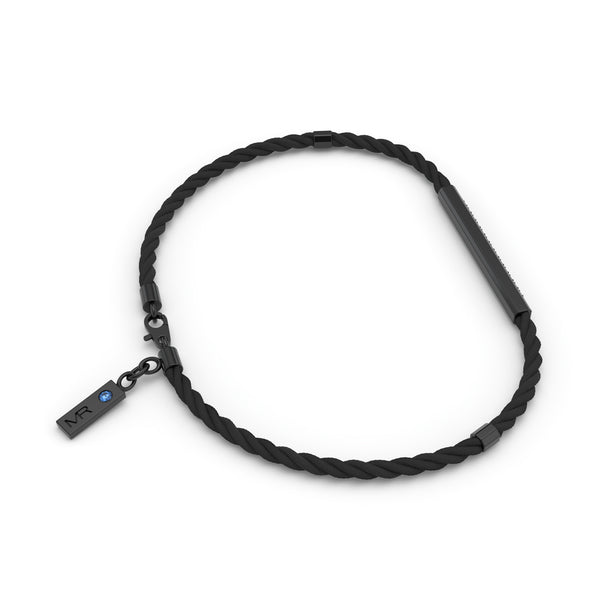 Bracciale Zaffiro Blu