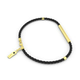 BLACK DIAMOND - GOLD Bracelet